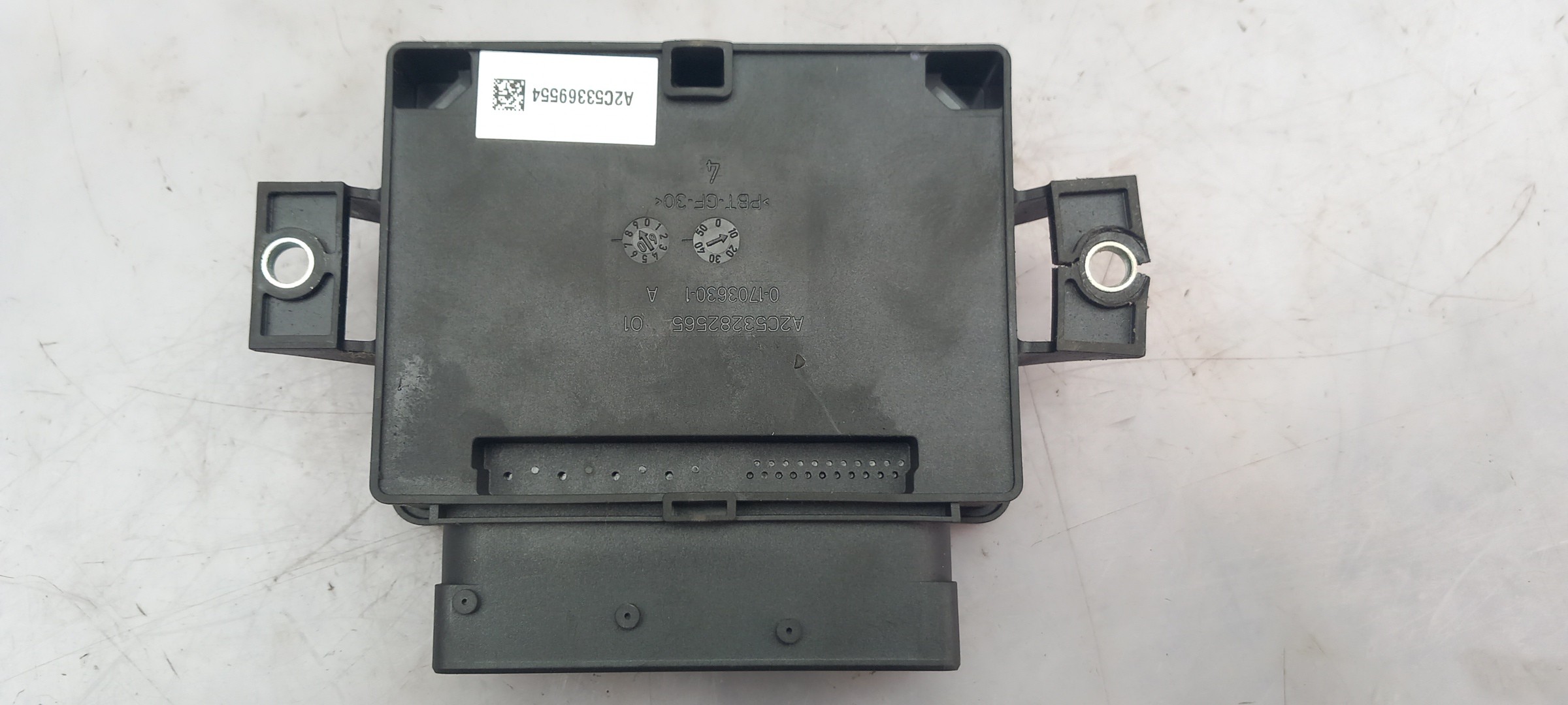 Parking Brake Control Unit Module AUDI Q5 (8R) Imagem-1