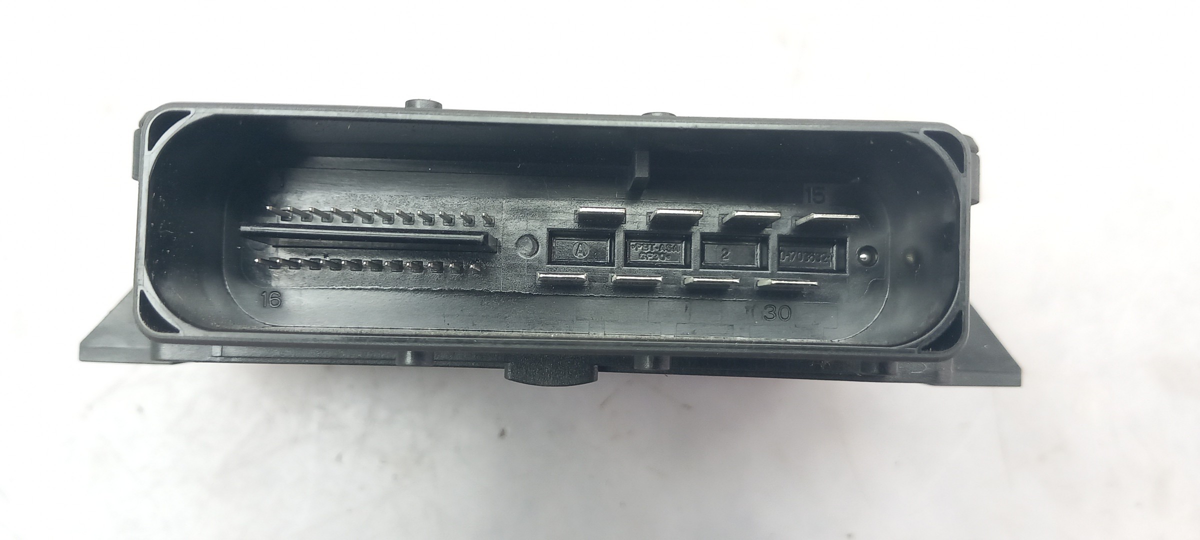 Parking Brake Control Unit Module AUDI Q5 (8R) Imagem-2