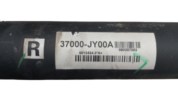 Arbre de transmission RENAULT Koleos I (HY_) Imagem-4