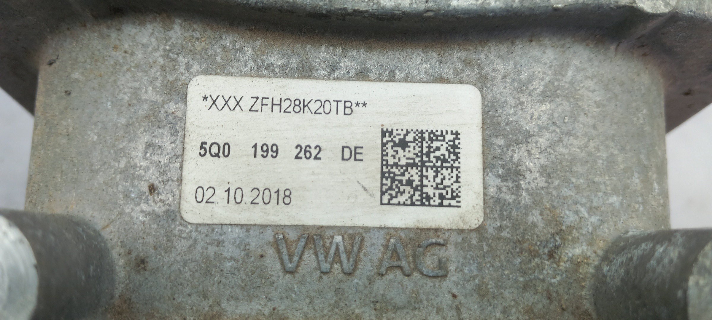 Engine Mount VOLKSWAGEN Golf VII (5G1, BQ1, BE1, BE2) Imagem-3