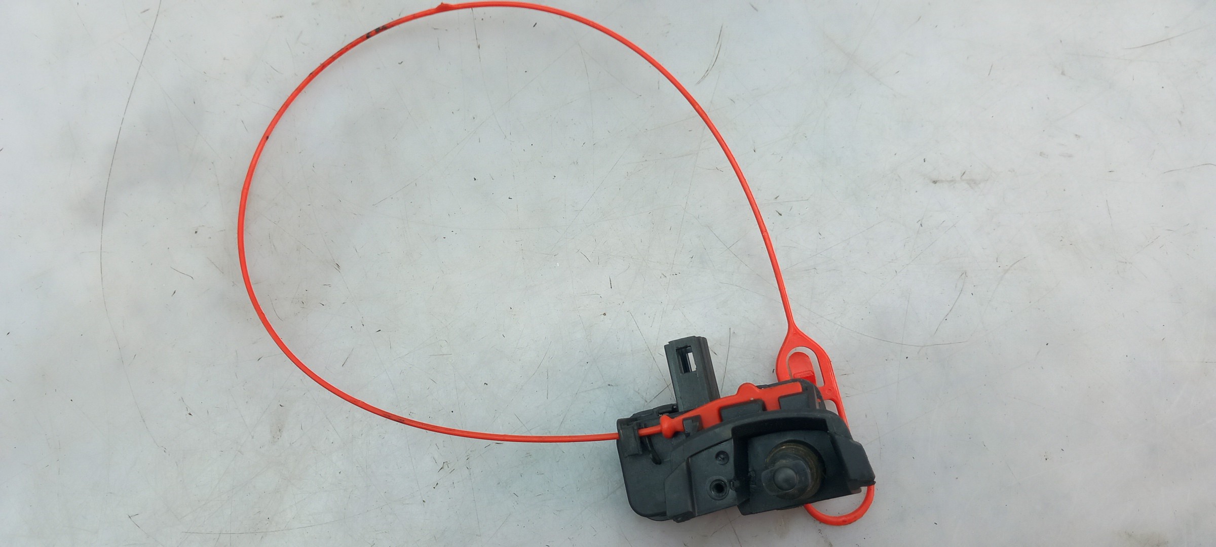 Tapa exterior combustible