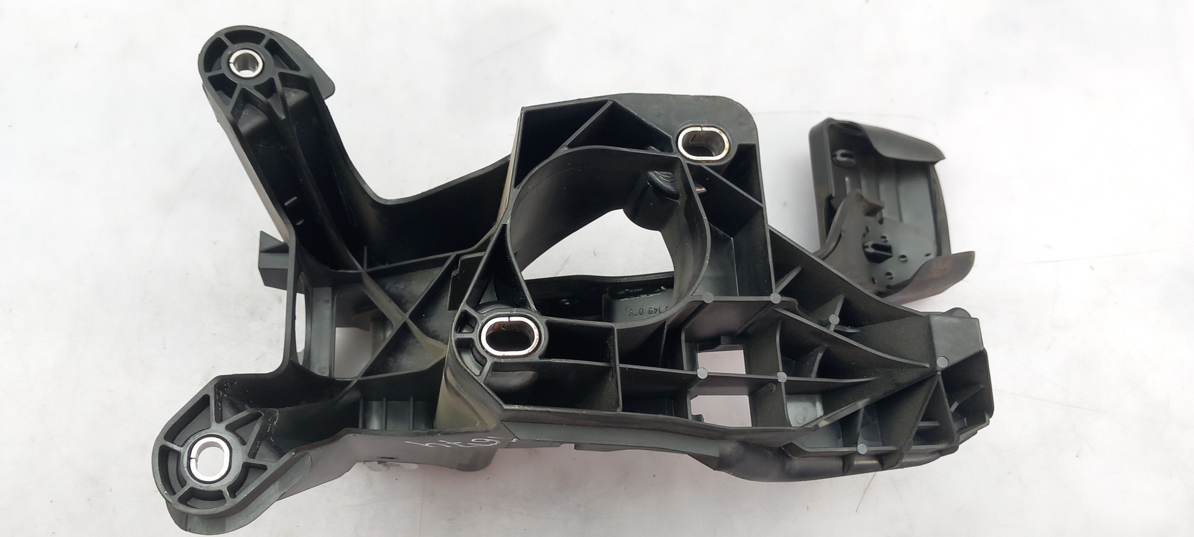 Pedal de freno VOLKSWAGEN Golf VII (5G1, BQ1, BE1, BE2) Imagem-1