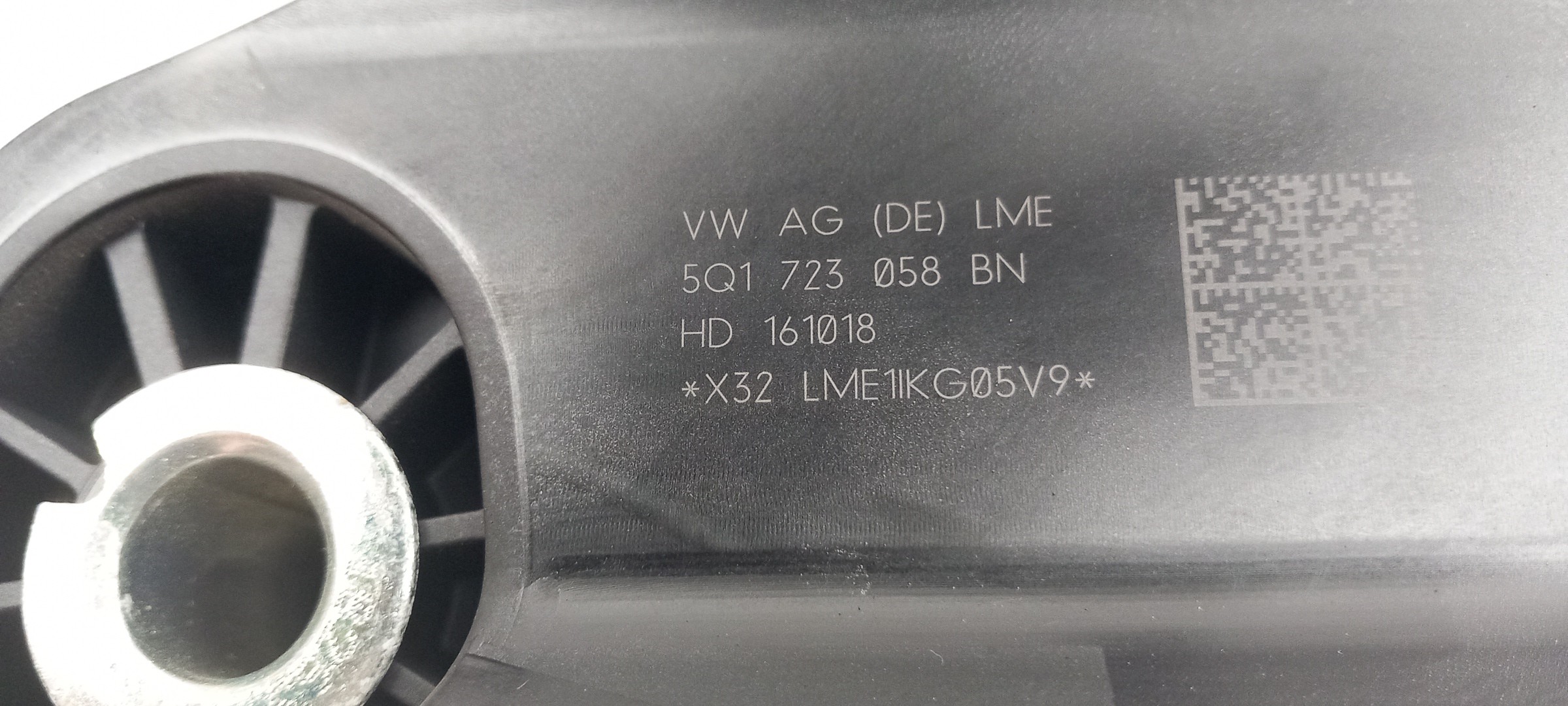 Pedal de freno VOLKSWAGEN Golf VII (5G1, BQ1, BE1, BE2) Imagem-3