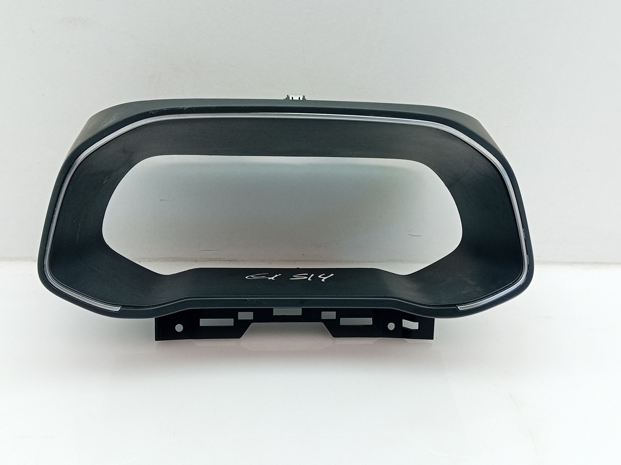 Moldura consola central / radio / aro