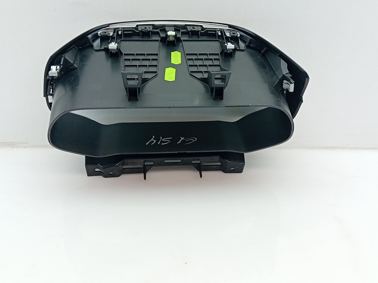 Moldura consola central / radio / aro RENAULT Zoe (BFM_) Imagem-1