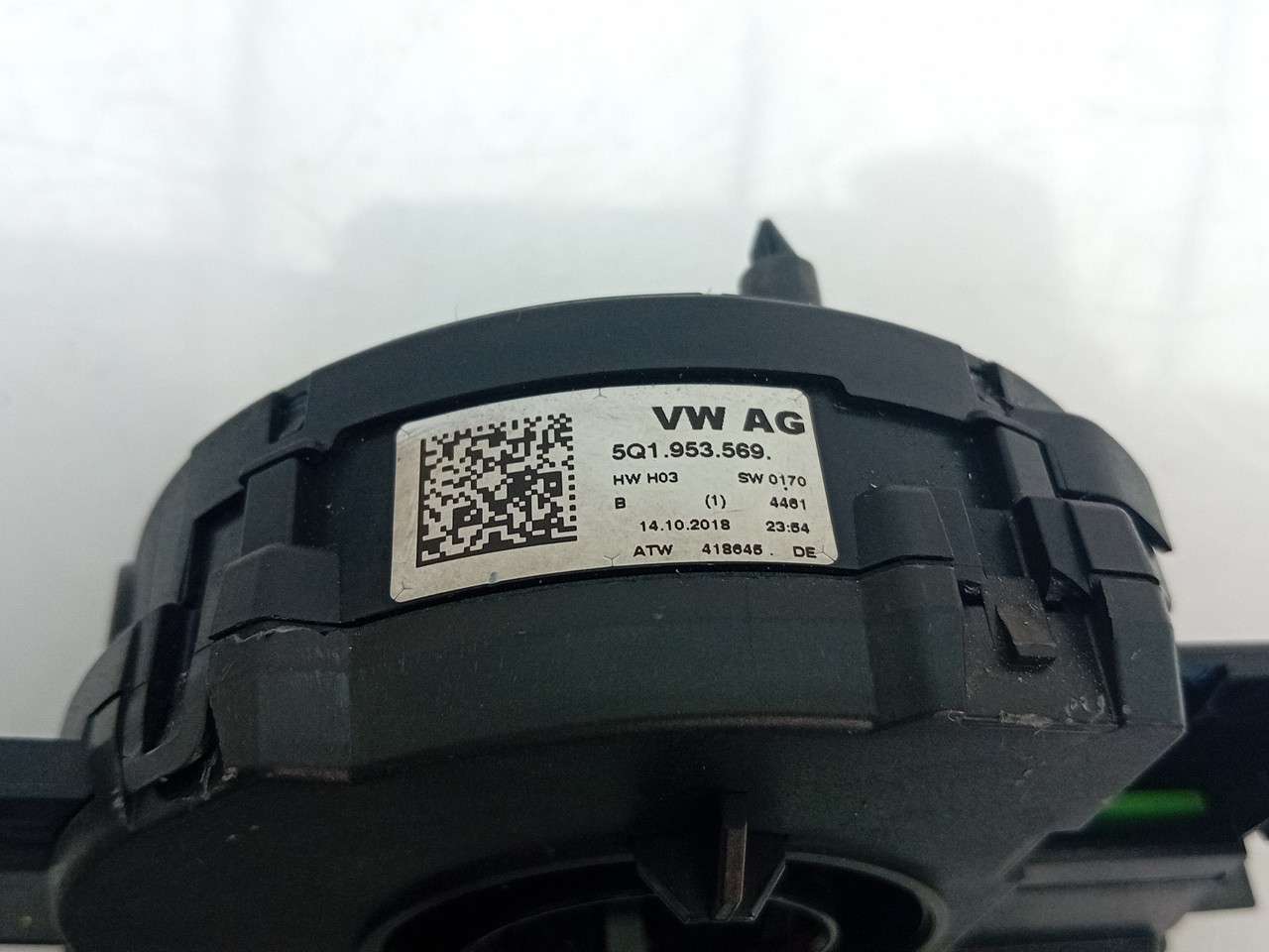Cintura airbag VOLKSWAGEN Tiguan (AD1, AX1) Imagem-4