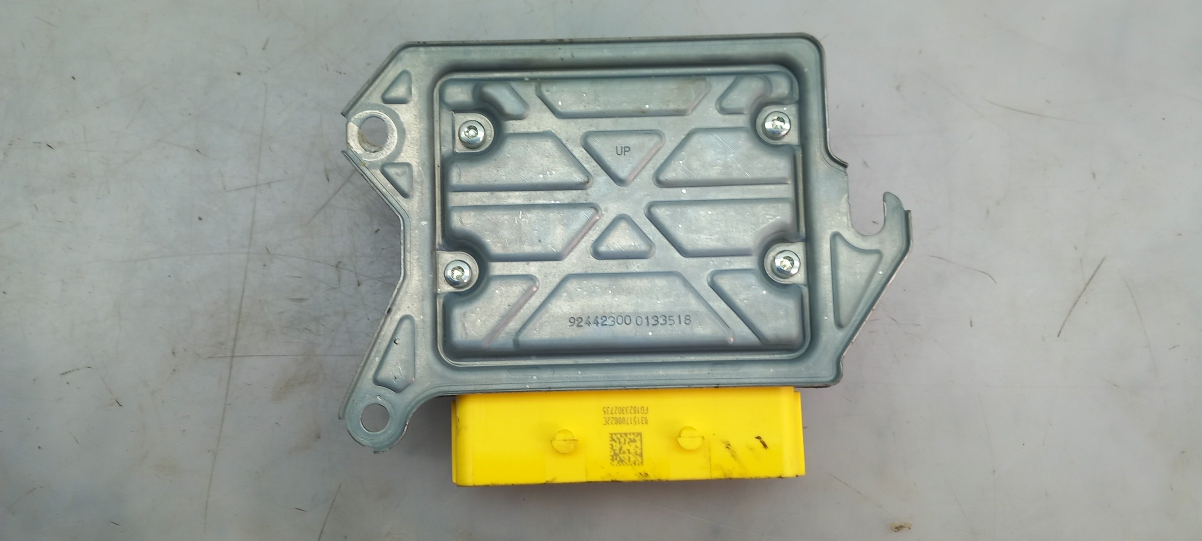 Centralina airbag VOLKSWAGEN Golf VII (5G1, BQ1, BE1, BE2) Imagem-1