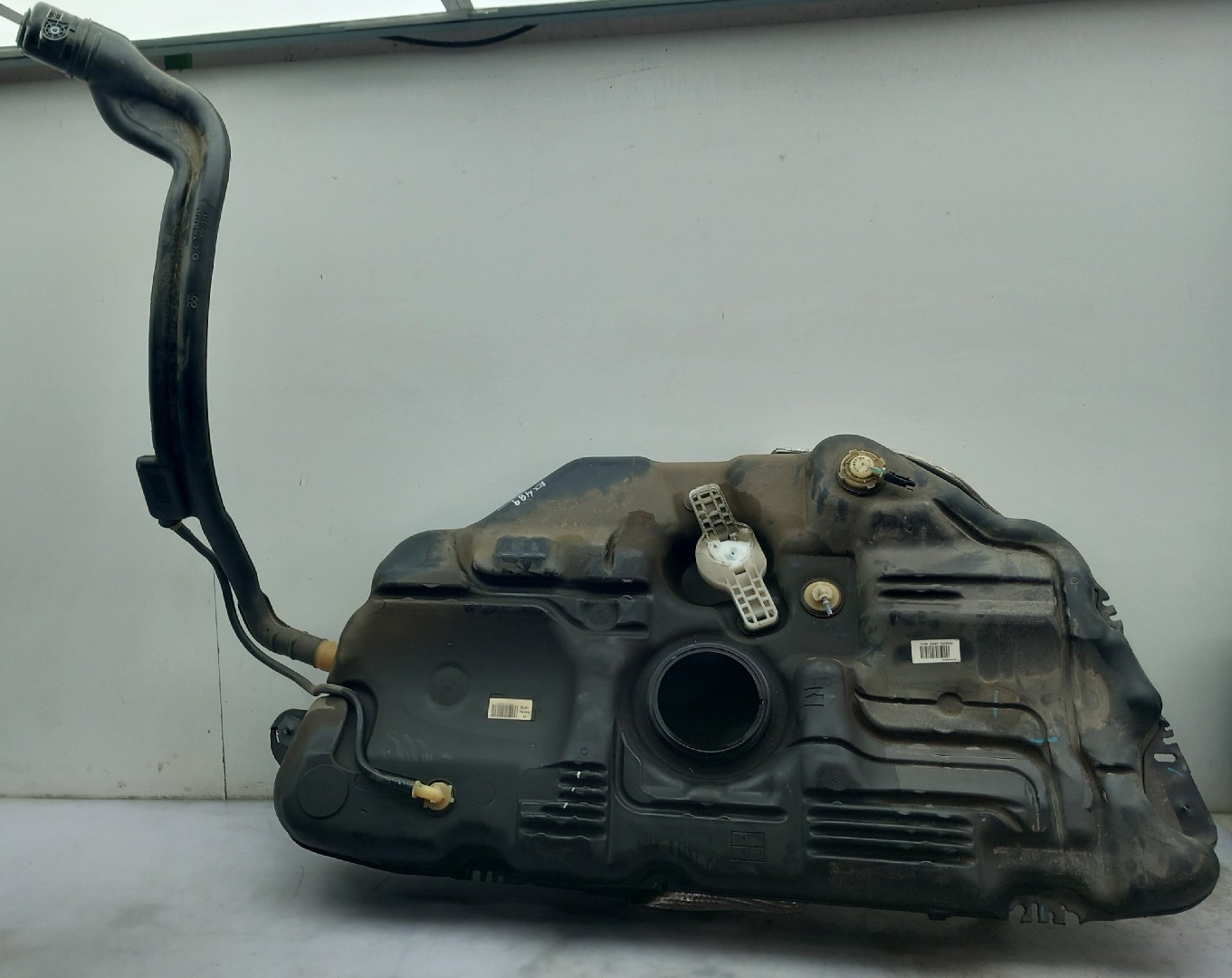 Réservoir de carburant
