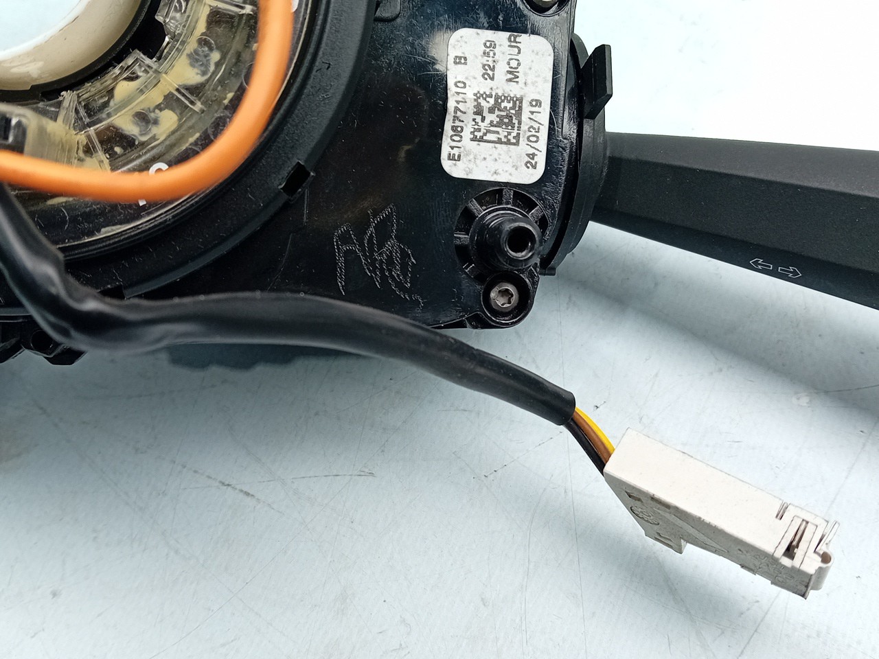 Fita de airbags PEUGEOT 308 SW II Van (LC_) Imagem-5
