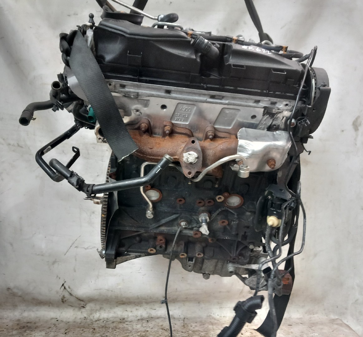 Complete Engine AUDI A4 Avant (8K5, B8) Imagem-1