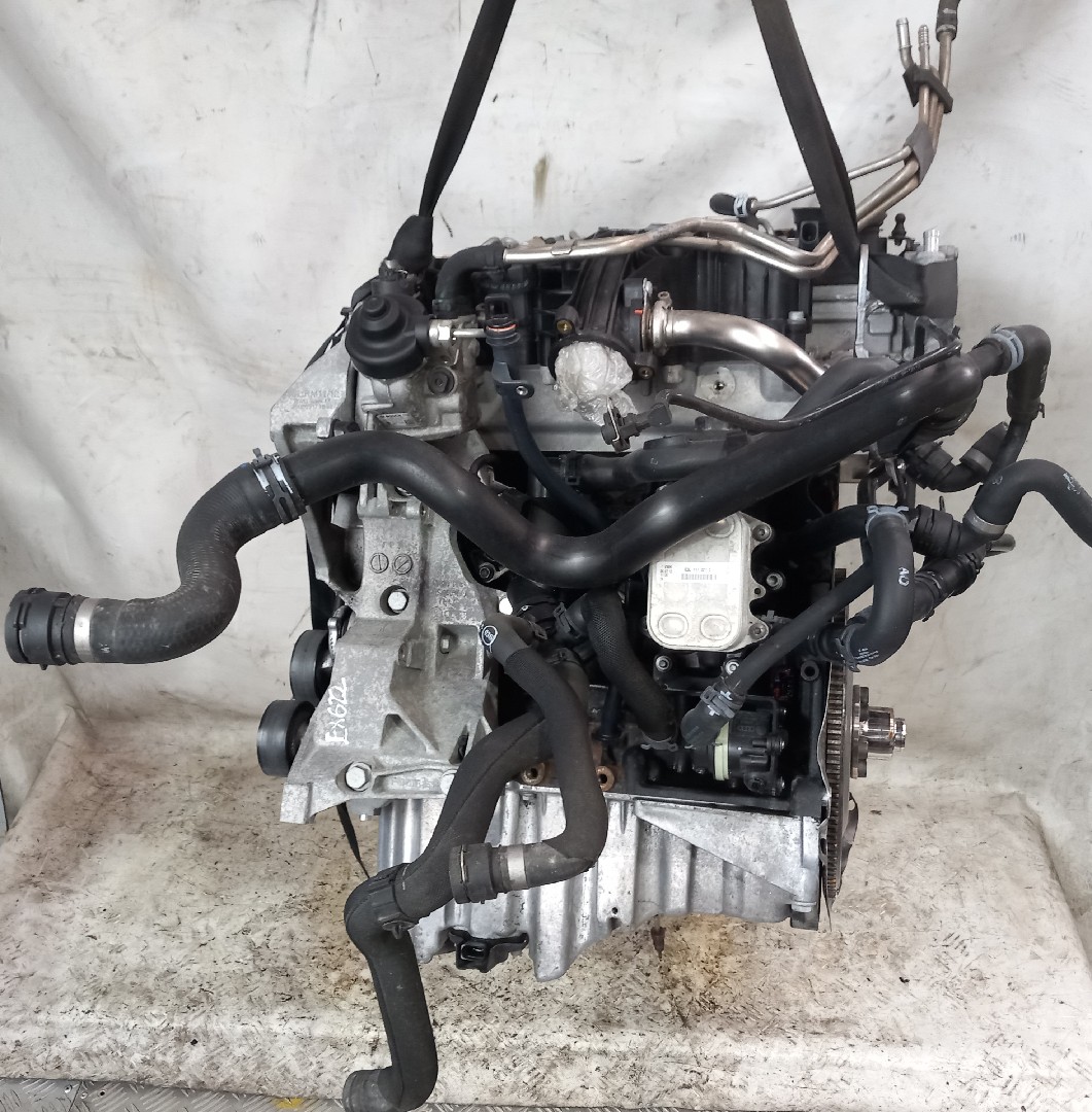 Complete Engine AUDI A4 Avant (8K5, B8) Imagem-2