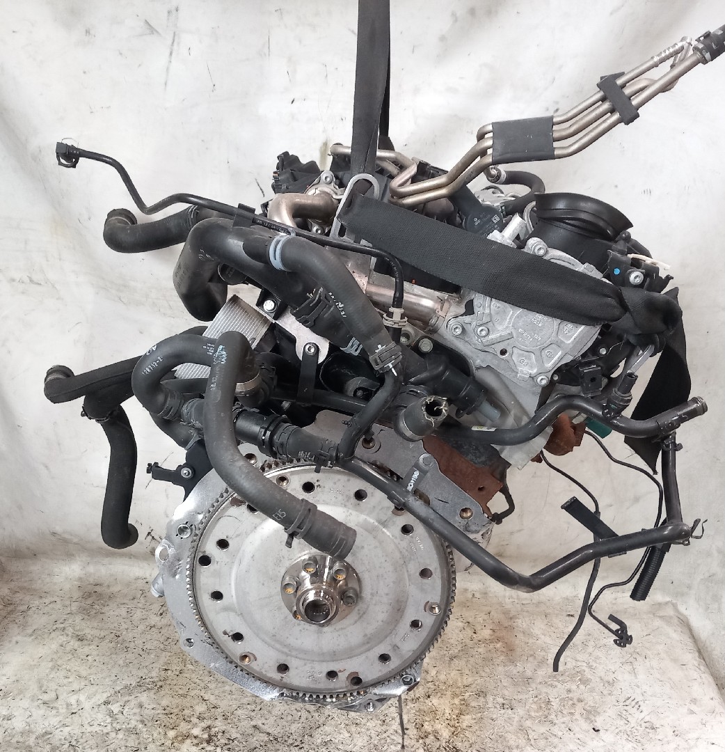 Complete Engine AUDI A4 Avant (8K5, B8) Imagem-4