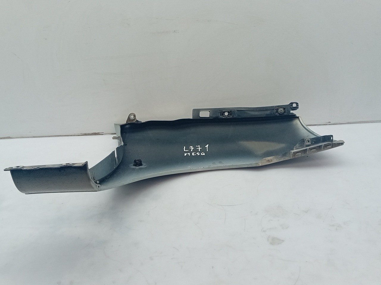 Guarda-lamas esquerdo RENAULT Clio II (BB0/1/2_, CB0/1/2_) Imagem-3