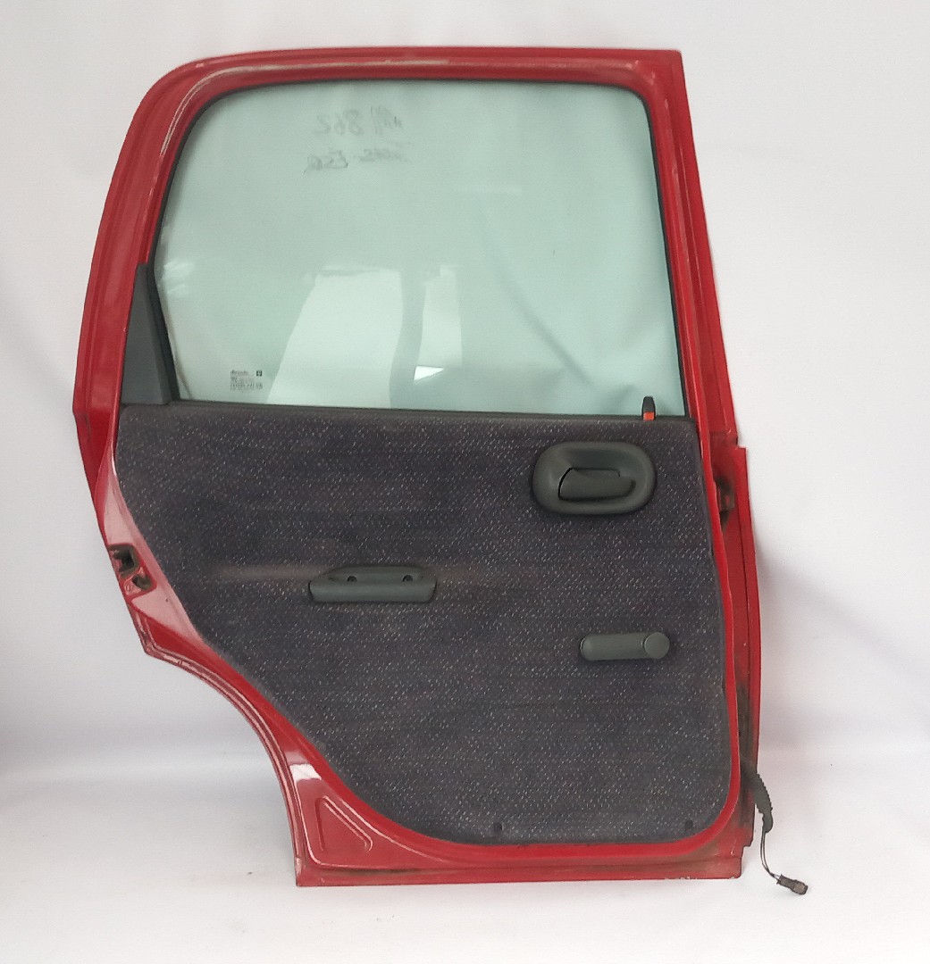 Puerta Trasero Izquierdo OPEL Corsa B Imagem-3