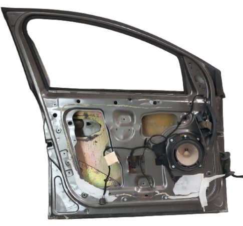 Porta frente esquerda FIAT Bravo II (198_) Imagem-4