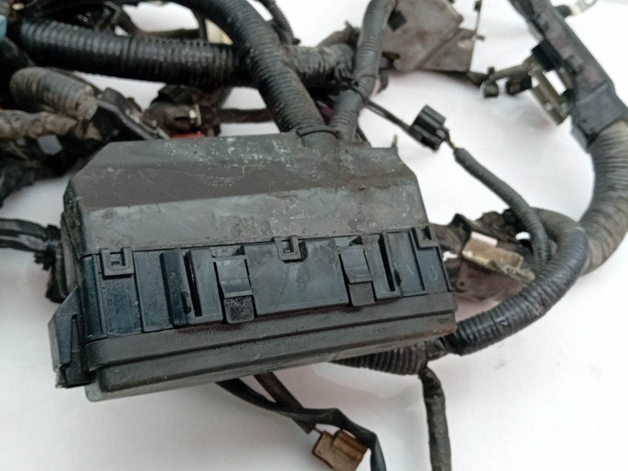 Engine electrical installation / engine wiring NISSAN X-Trail (T32) Imagem-2