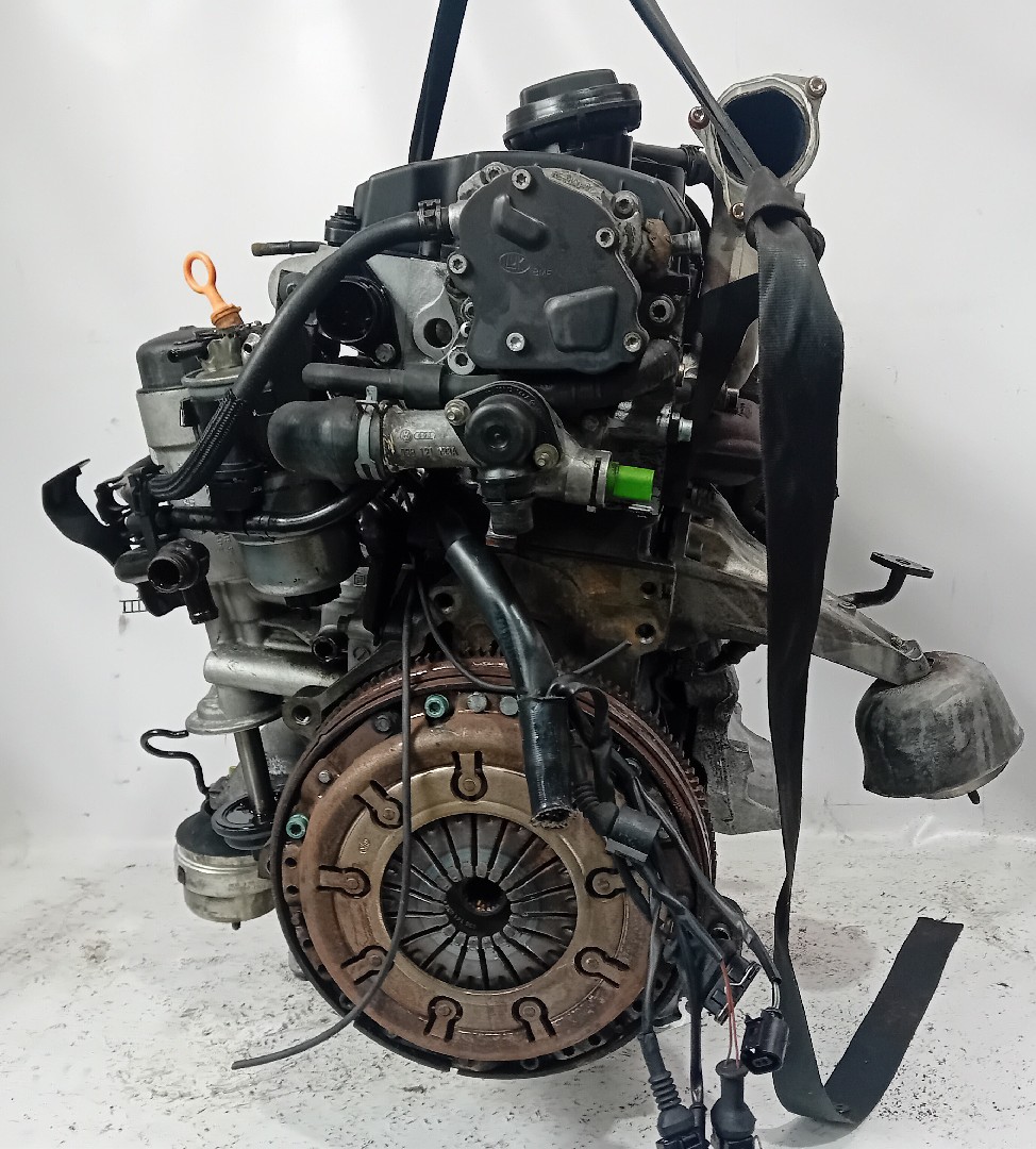 Complete Engine SKODA Superb I Sedan (3U4) Imagem-1