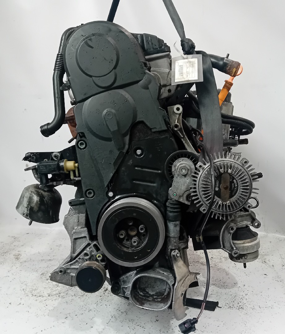 Complete Engine SKODA Superb I Sedan (3U4) Imagem-3