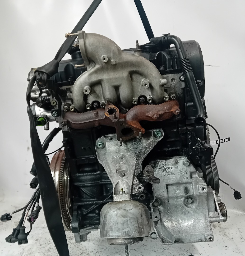 Complete Engine SKODA Superb I Sedan (3U4) Imagem-2