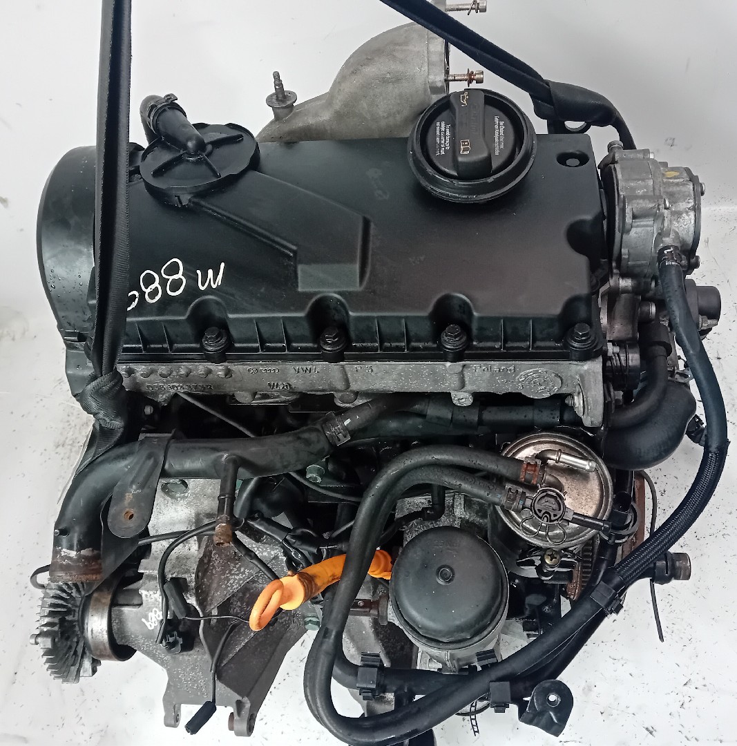 Complete Engine SKODA Superb I Sedan (3U4) Imagem-4