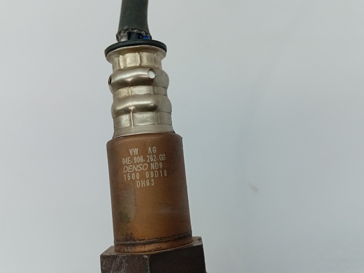 Lambda sensor VOLKSWAGEN Polo (AW1) Imagem-3