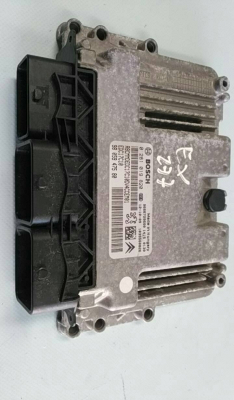 Centralina motor / ECU