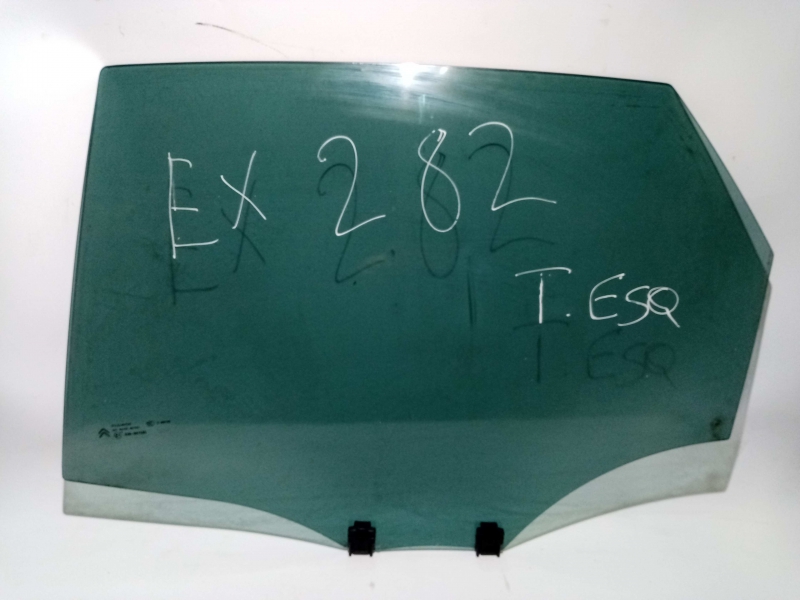 Vidro porta trás esquerdo