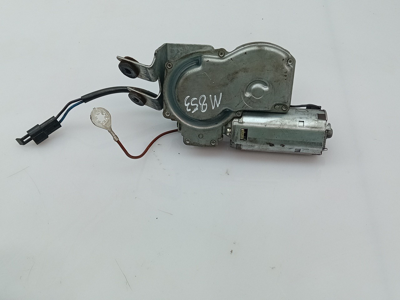 Motor limpiaparabrisas Trasero