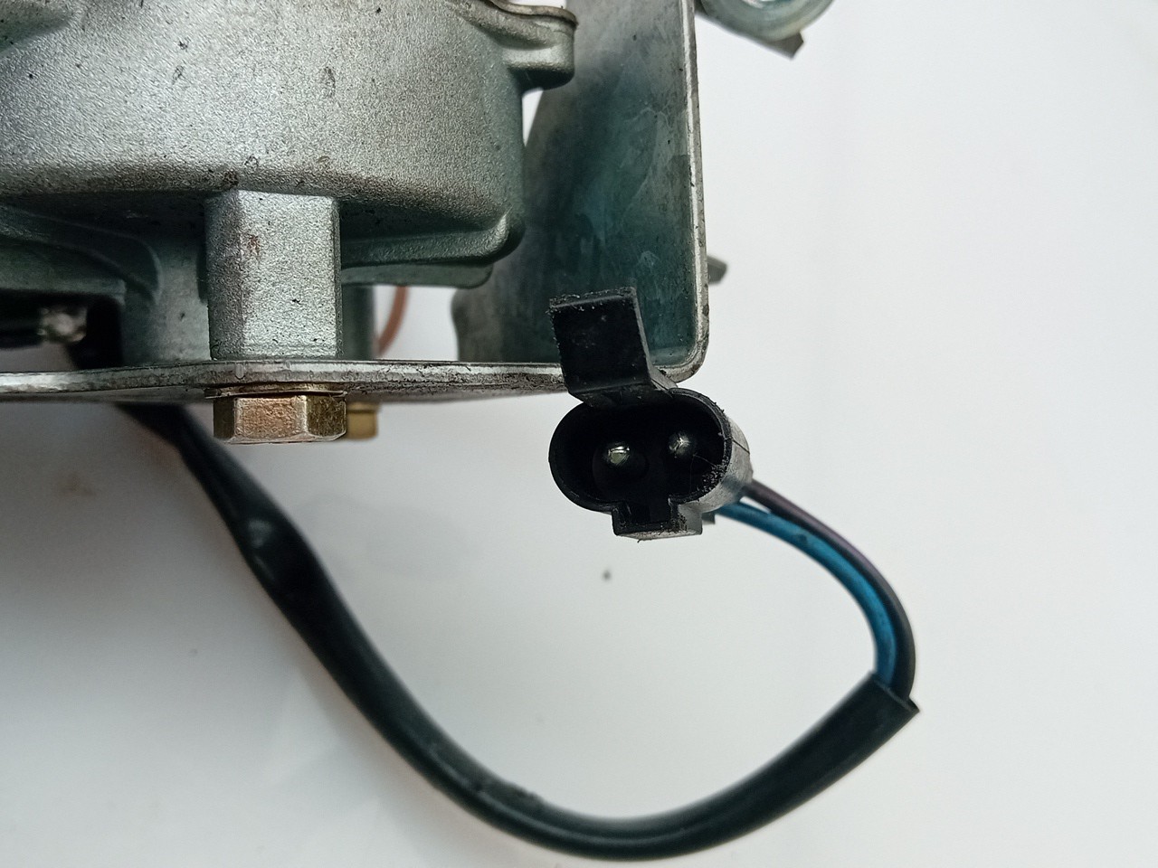 Motor limpiaparabrisas Trasero OPEL Corsa B Imagem-2