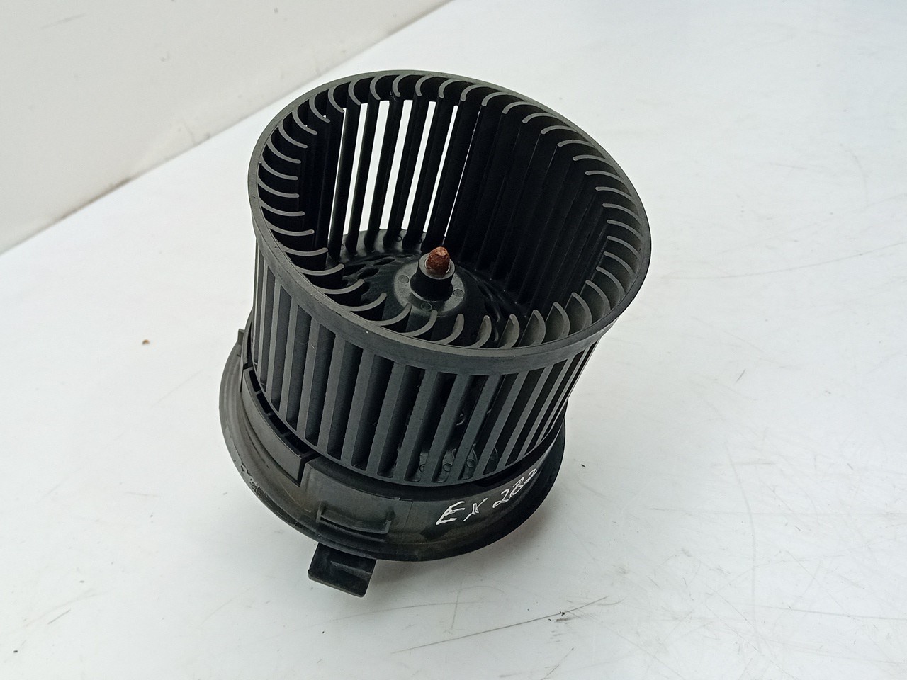 Motor de calefacción
