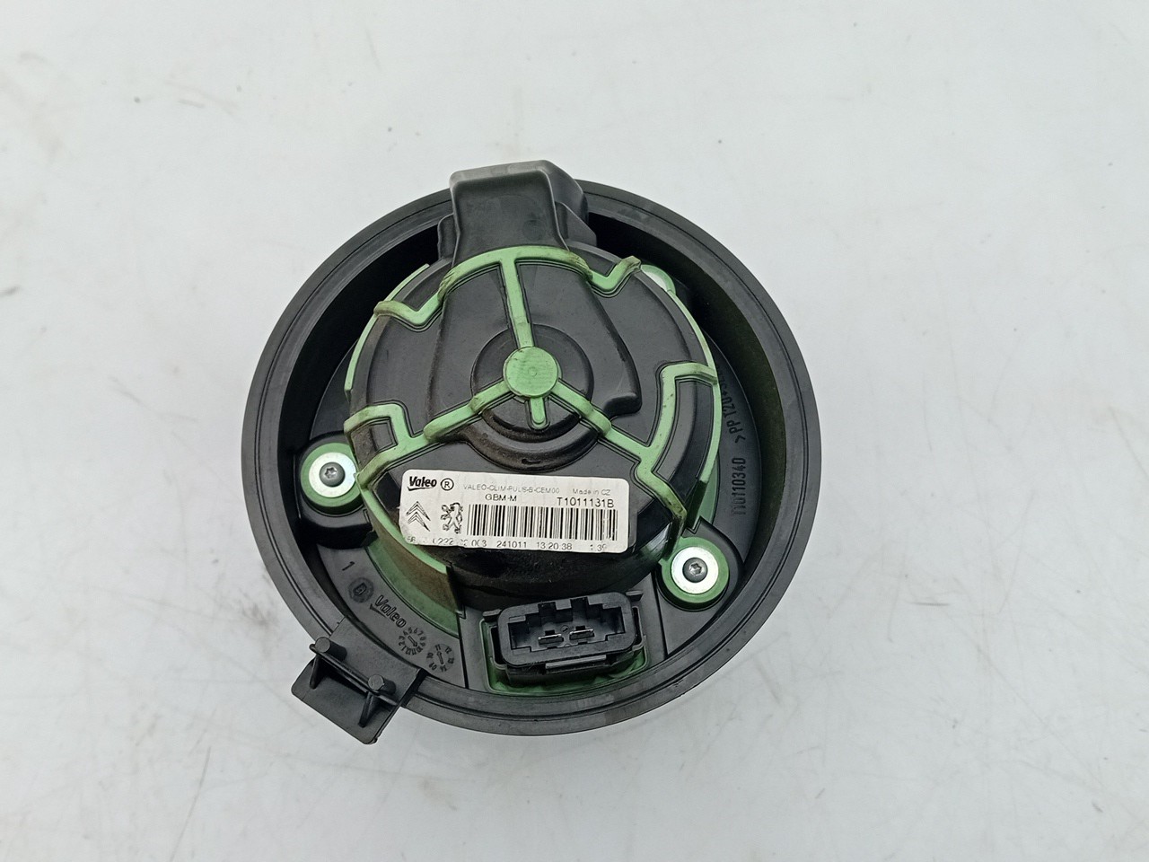 Moteur de chauffage CITROËN C4 II (B7) Imagem-2