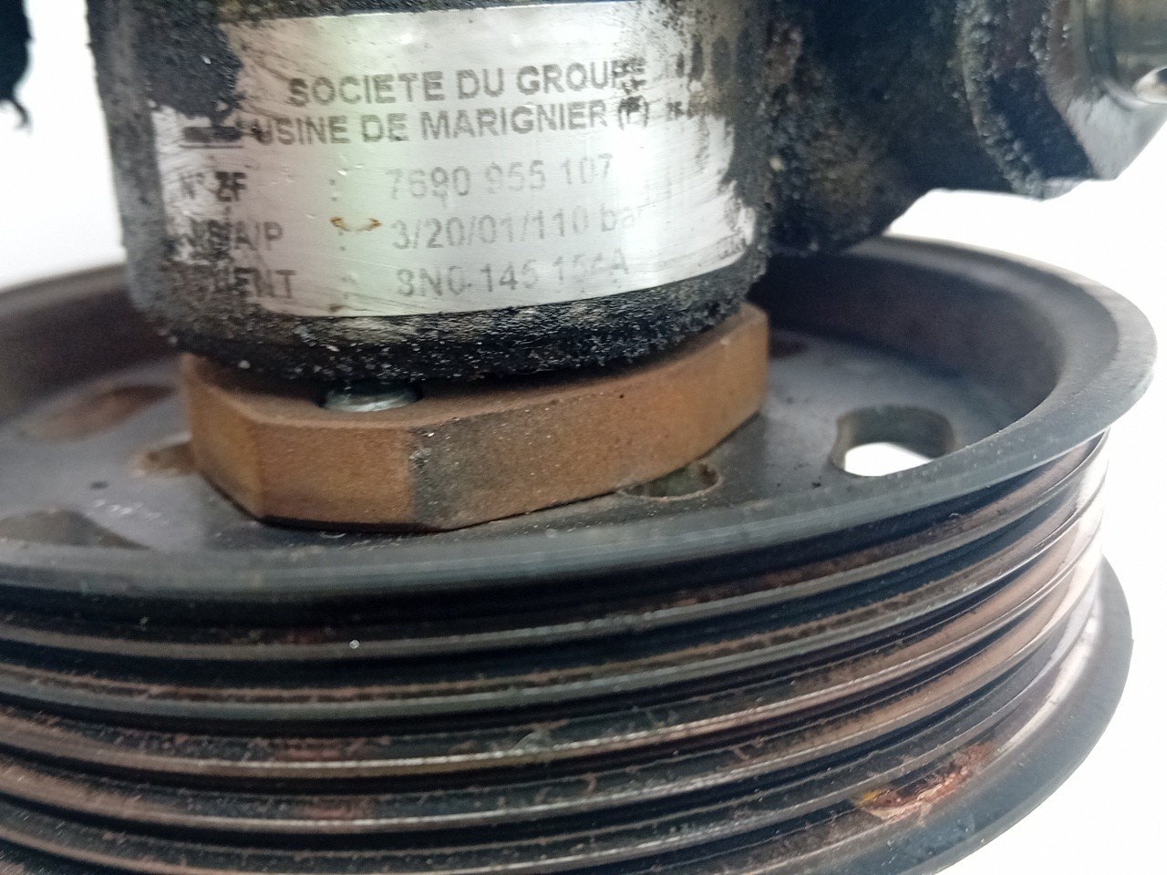 Steering pump AUDI TT (8N3) Imagem-3