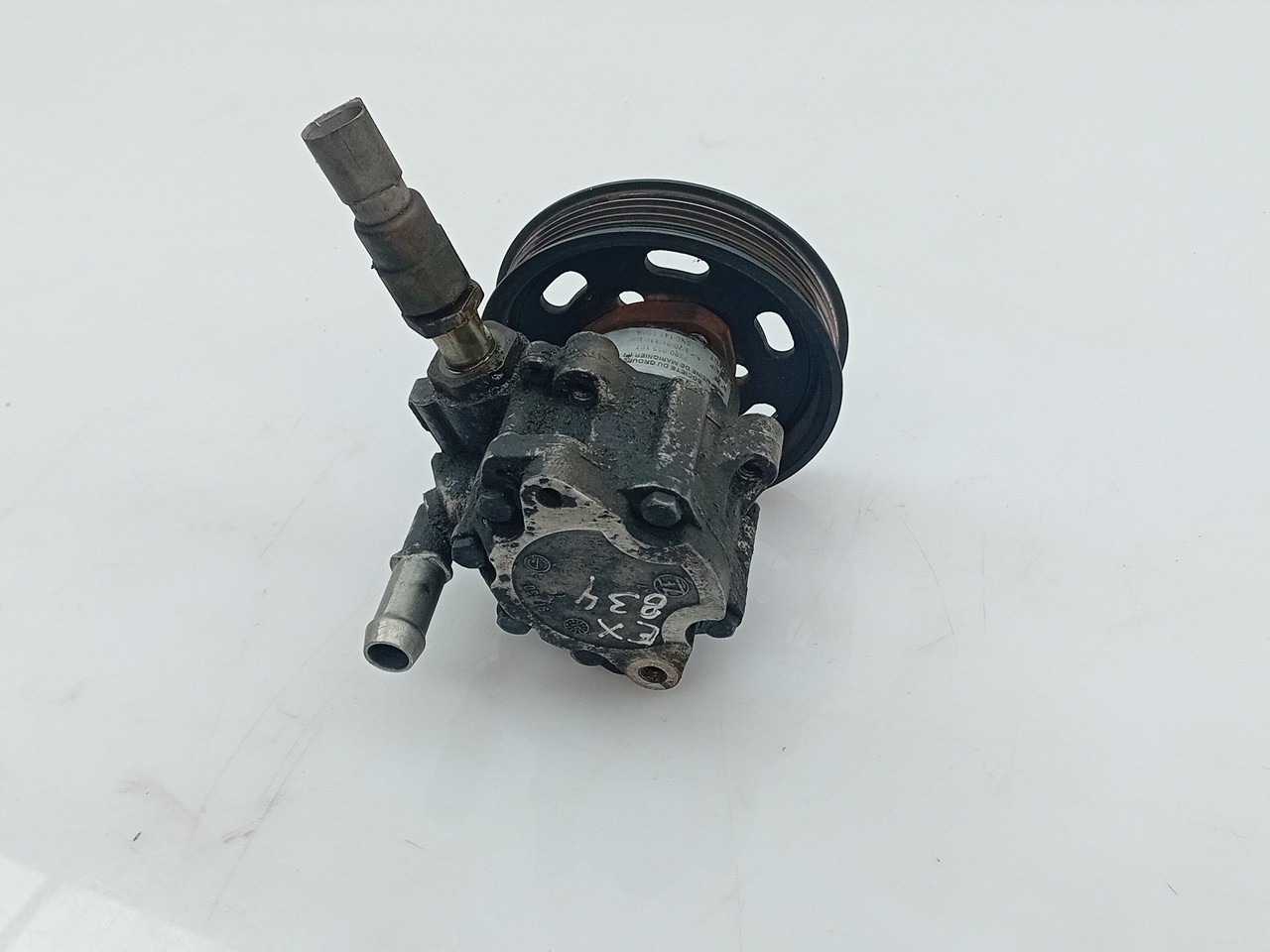 Steering pump AUDI TT (8N3) Imagem-2