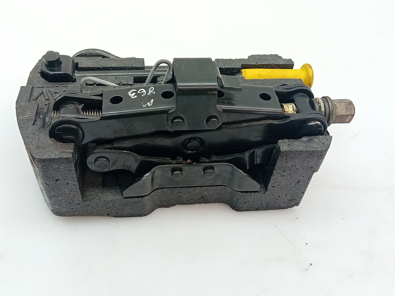 Kit de roda suplente RENAULT Megane I (BA0/1_) Imagem-1