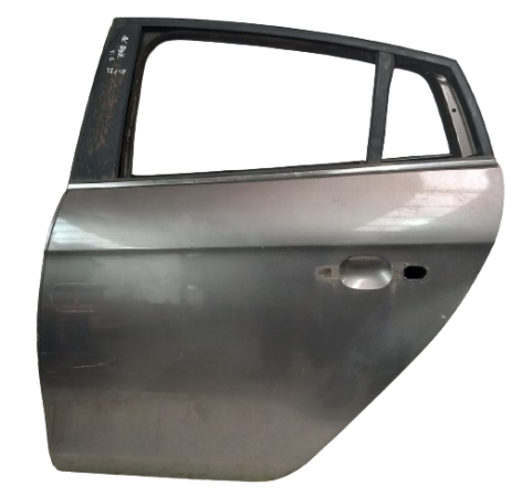 Porta trás esquerda