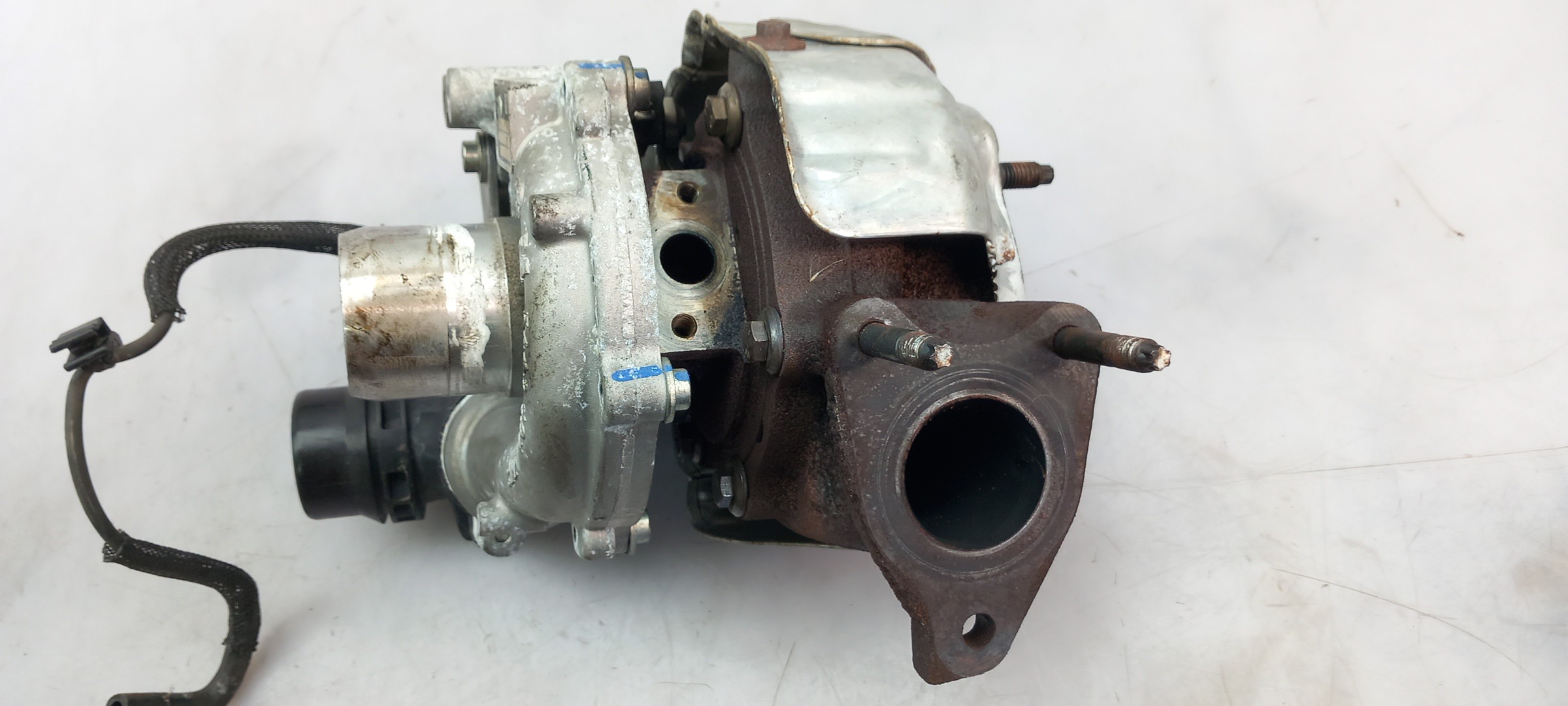 Turbocompresor NISSAN X-Trail (T32) Imagem-2