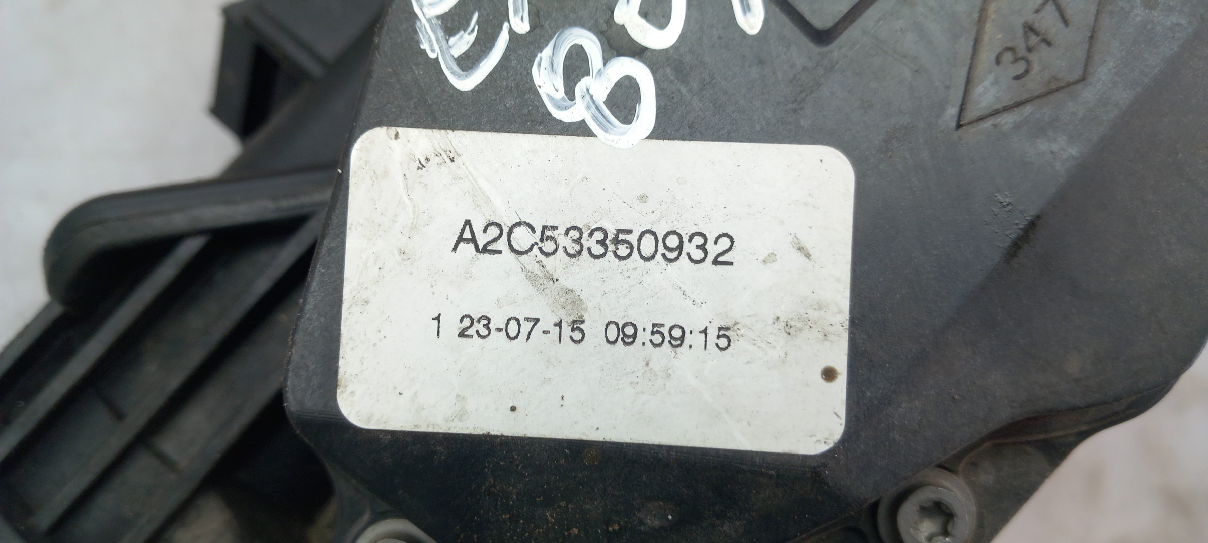Throttle body NISSAN X-Trail (T32) Imagem-4