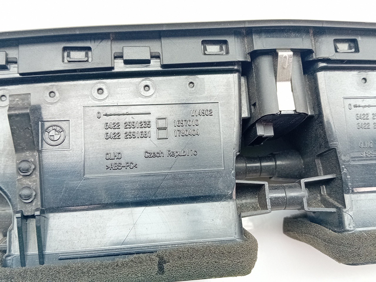 Difusor / saída de ar BMW X1 (E84) Imagem-4