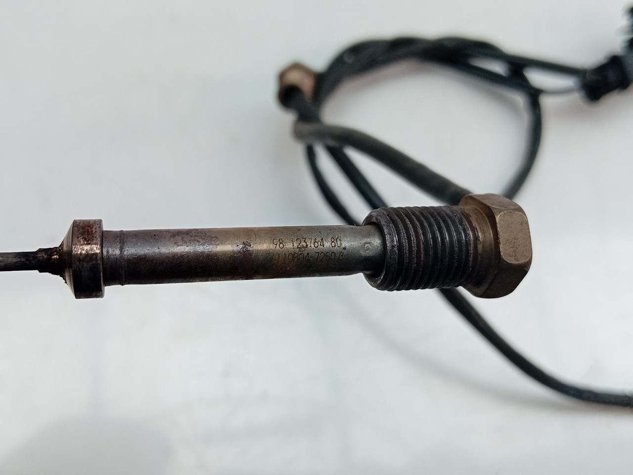 Lambda sensor PEUGEOT 308 SW II Van (LC_) Imagem-2