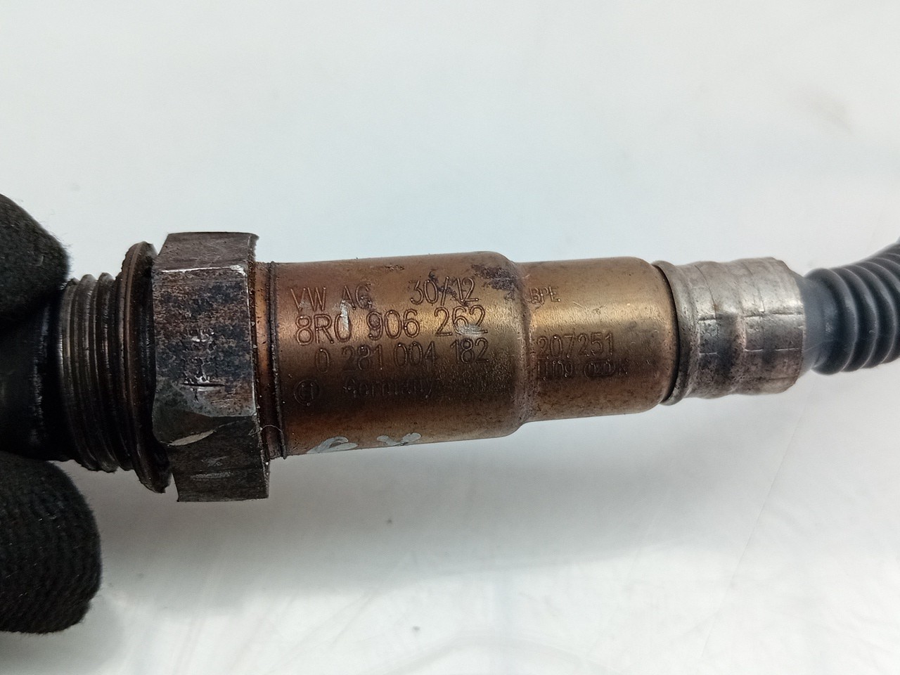 Sonda lambda AUDI A4 Avant (8K5, B8) Imagem-3