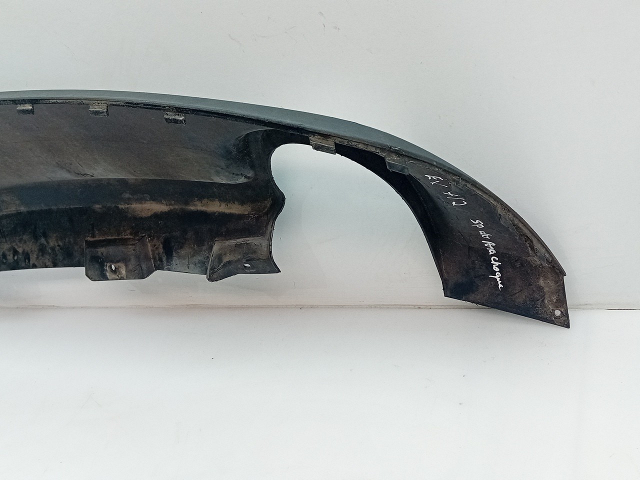 Spoiler paraurti posteriore ALFA ROMEO Giulietta (940_) Imagem-5