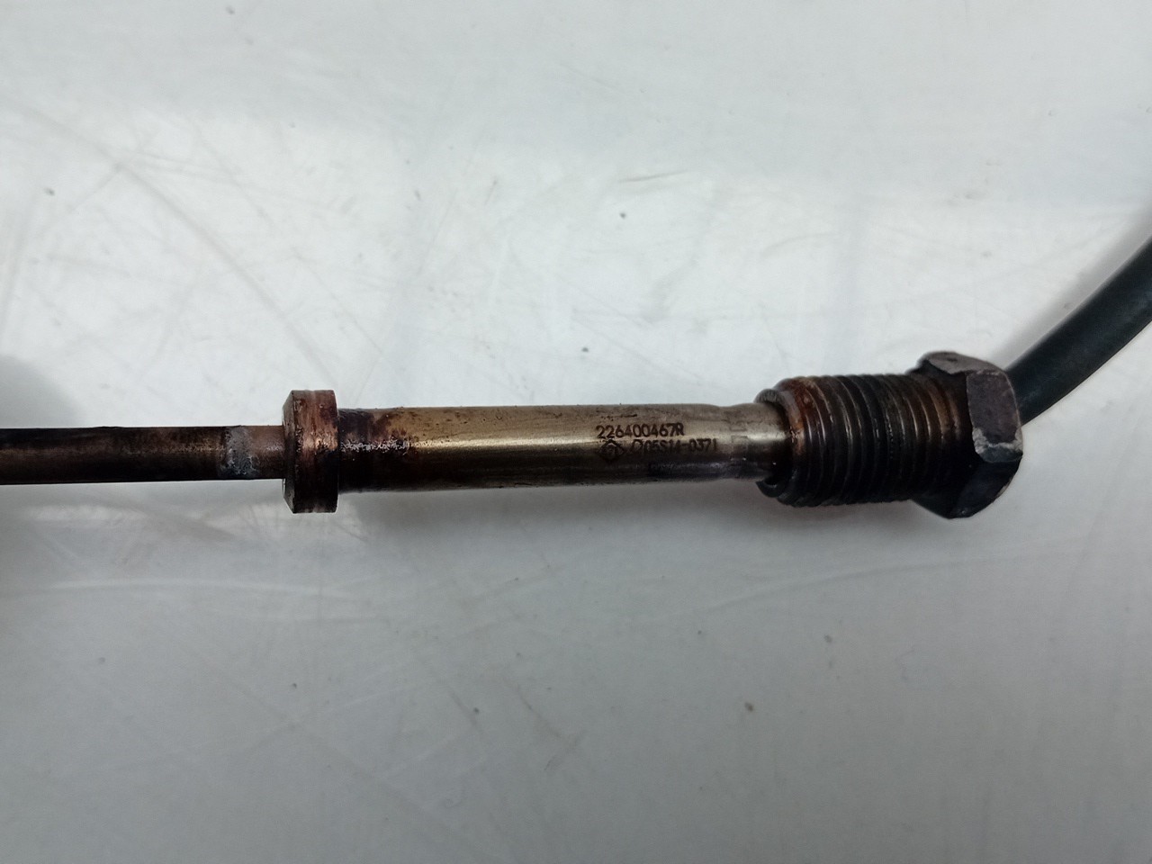 Lambda sensor NISSAN X-Trail (T32) Imagem-3