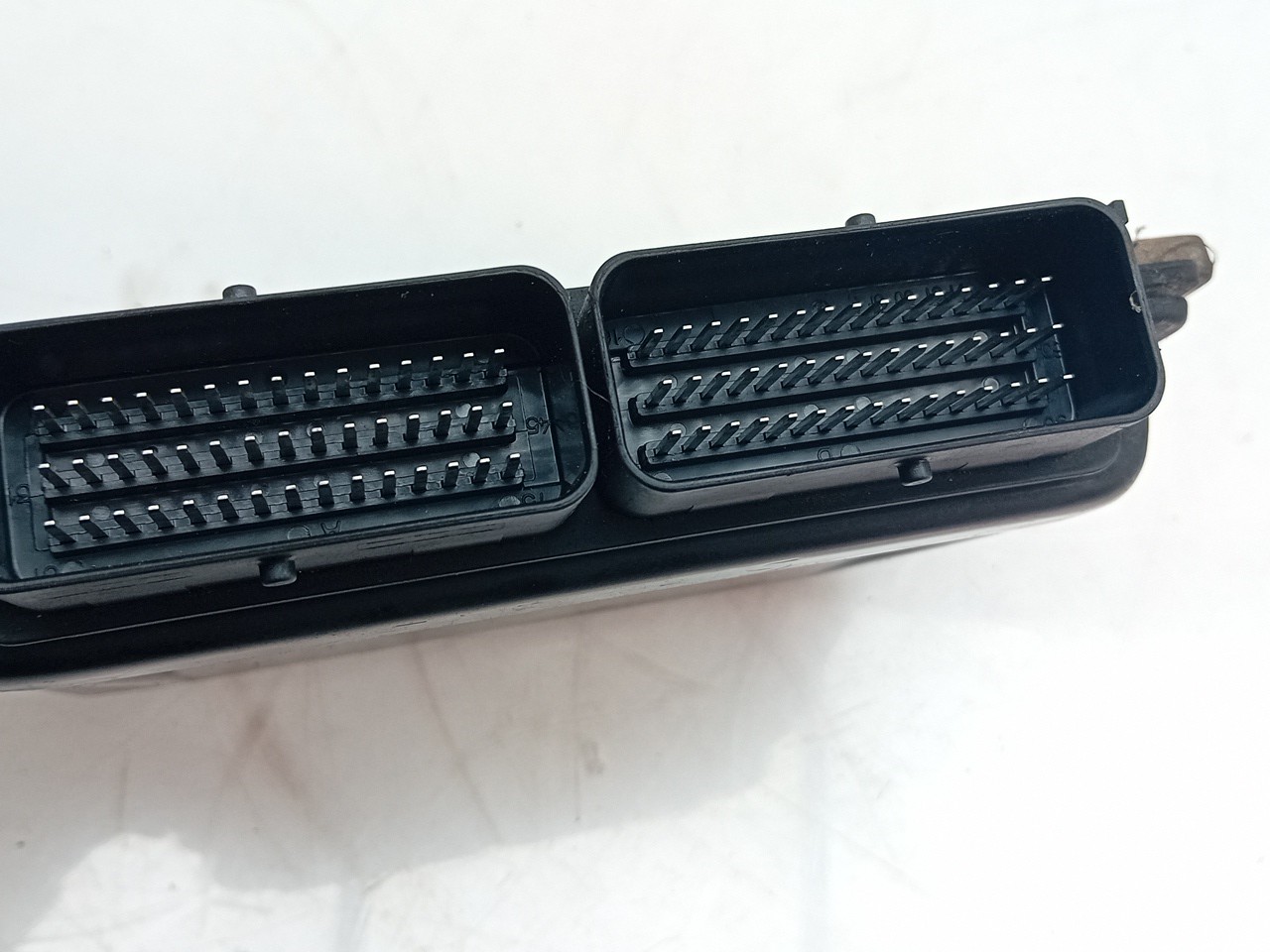 Engine control unit / ECU RENAULT Clio II (BB0/1/2_, CB0/1/2_) Imagem-2