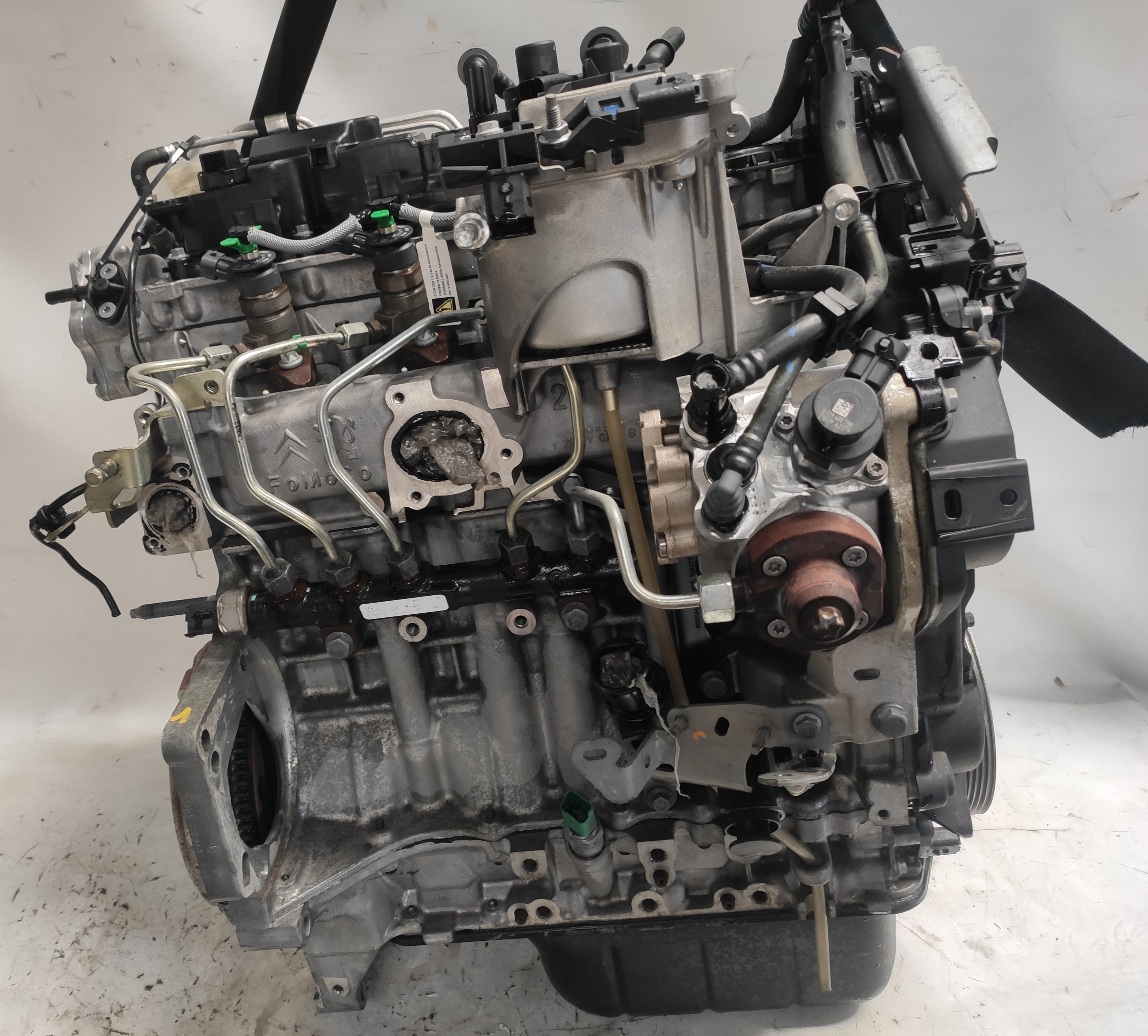 Motor completo