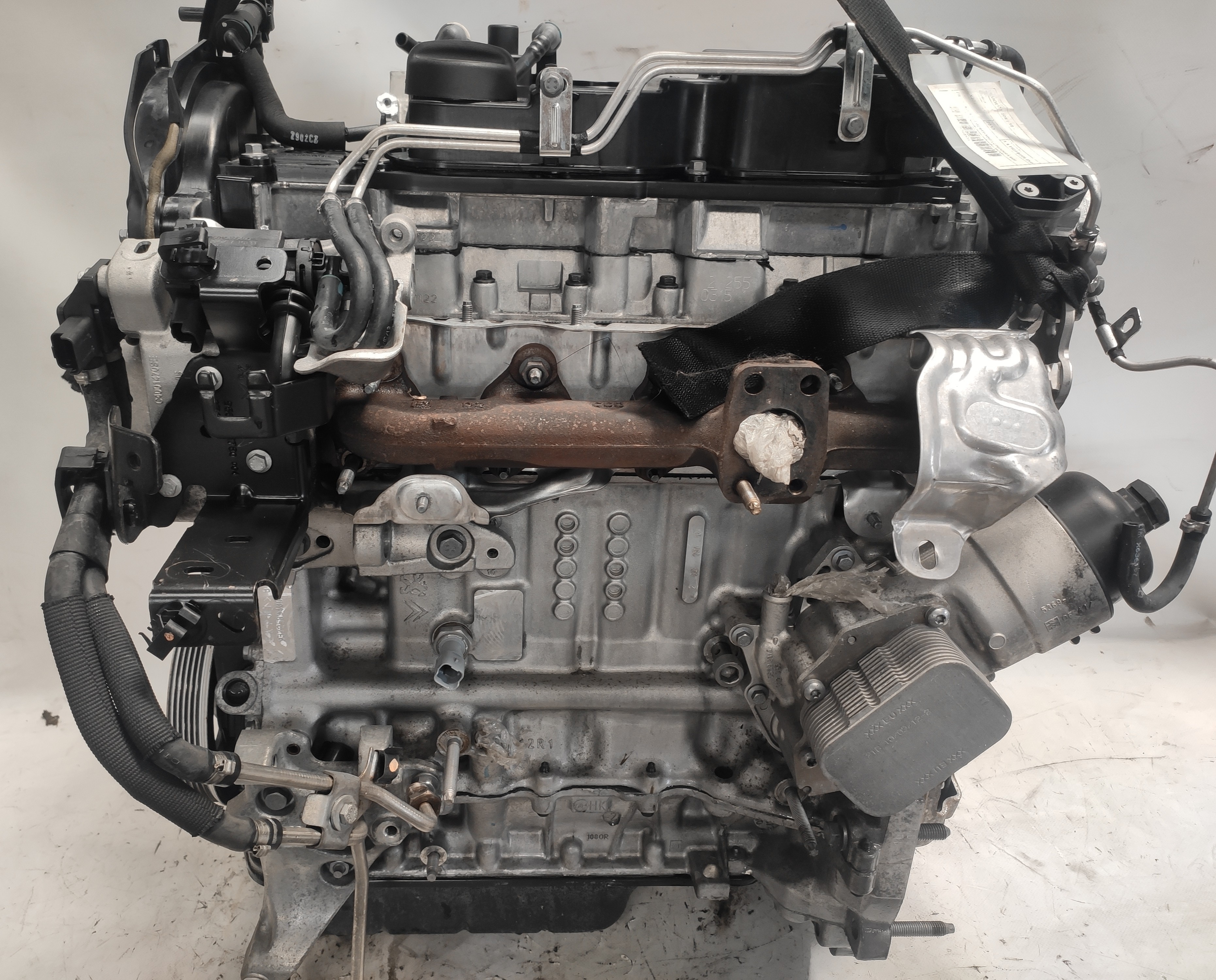 Motor completo PEUGEOT 208 Imagem-2
