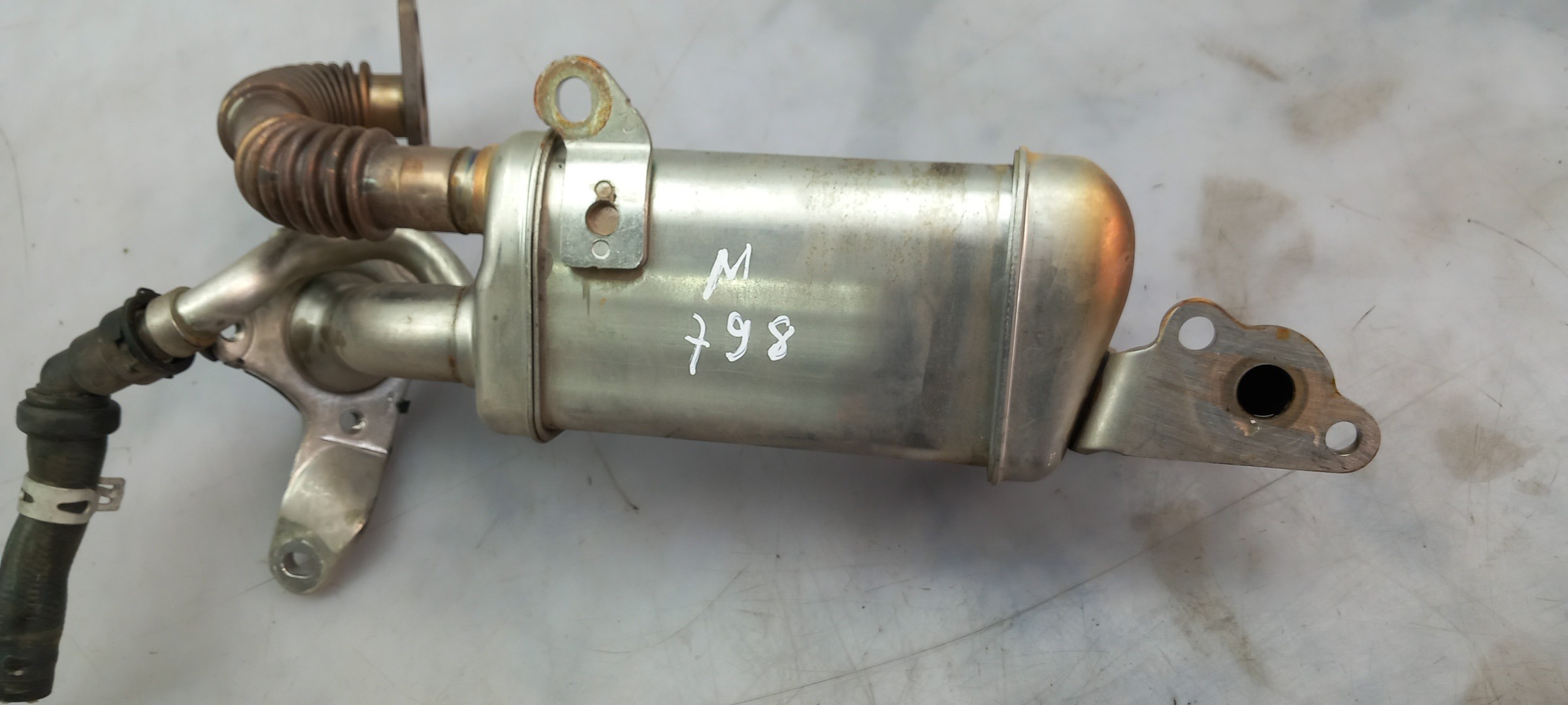 Radiador de gases / EGR NISSAN Micra V (K14) Imagem-3