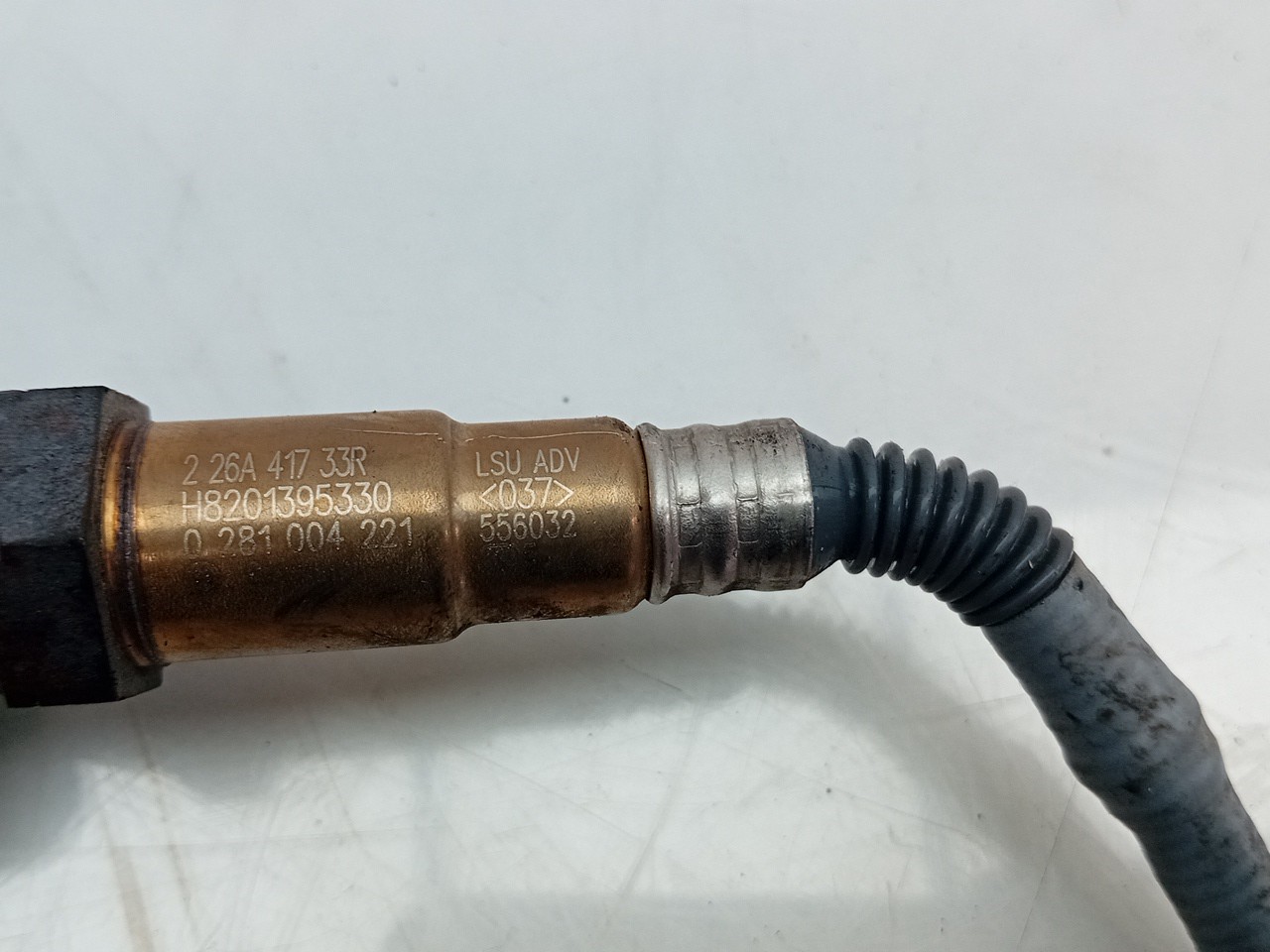Lambda sensor NISSAN X-Trail (T32) Imagem-3