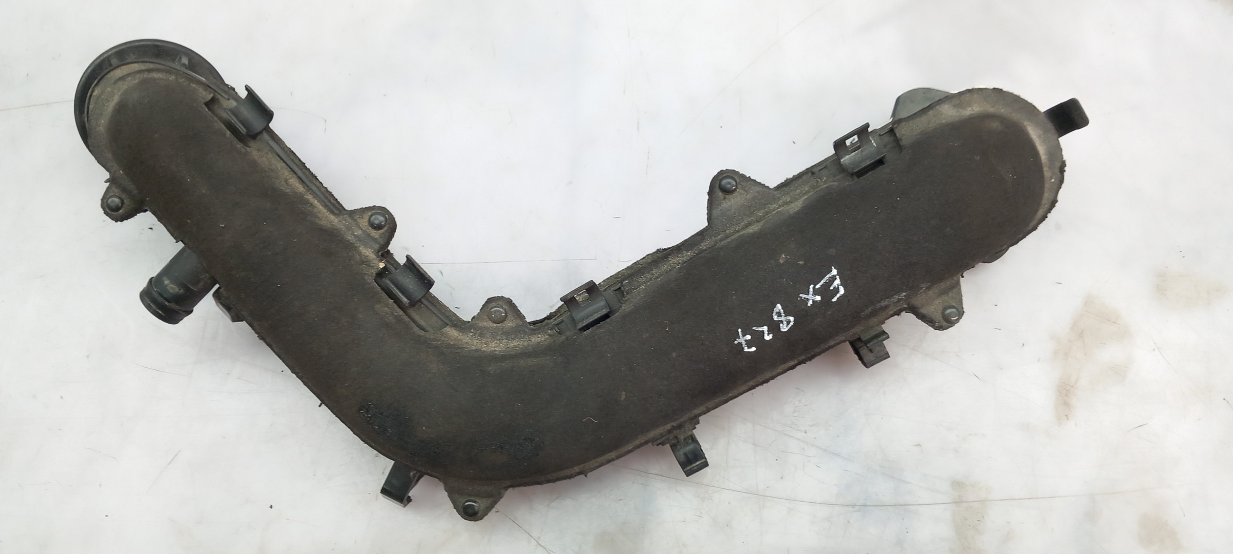 Intercooler pipe VOLKSWAGEN Polo (AW1) Imagem-1