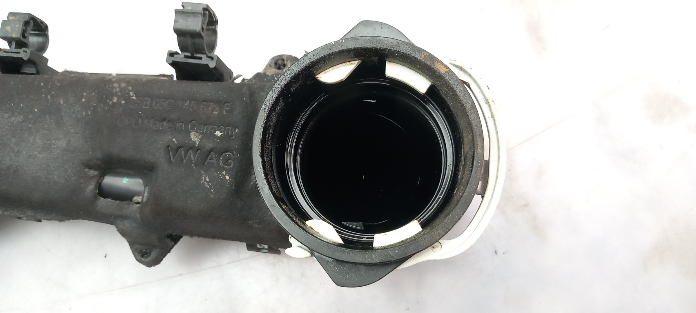 Intercooler pipe VOLKSWAGEN Polo (AW1) Imagem-3