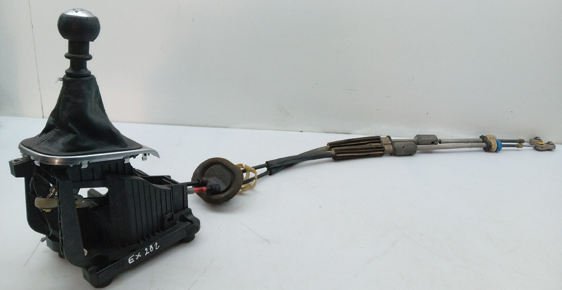 Selector de caja de cambios